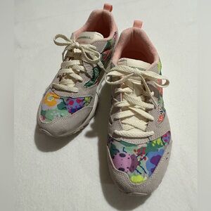 Merrell Alpine Botanist Floral Sneakers